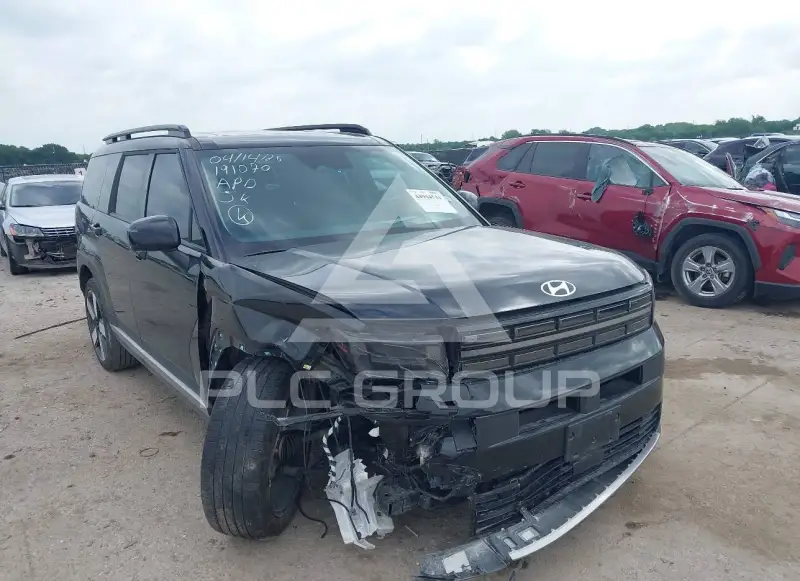 2024 Hyundai Santa Fe фото