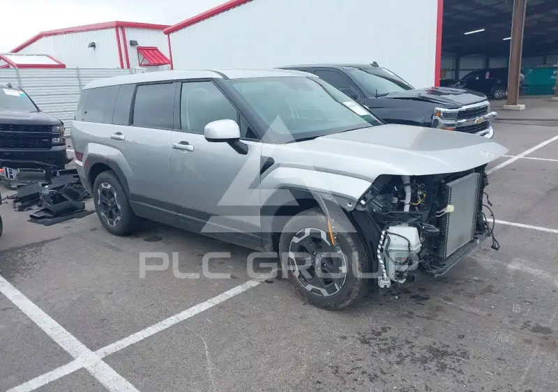 2024 Hyundai Santa Fe фото