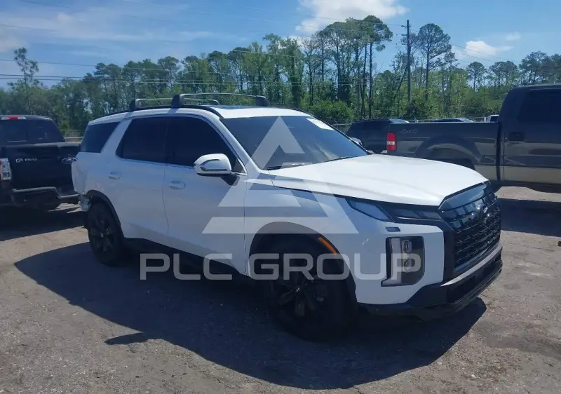2024 Hyundai Palisade photo