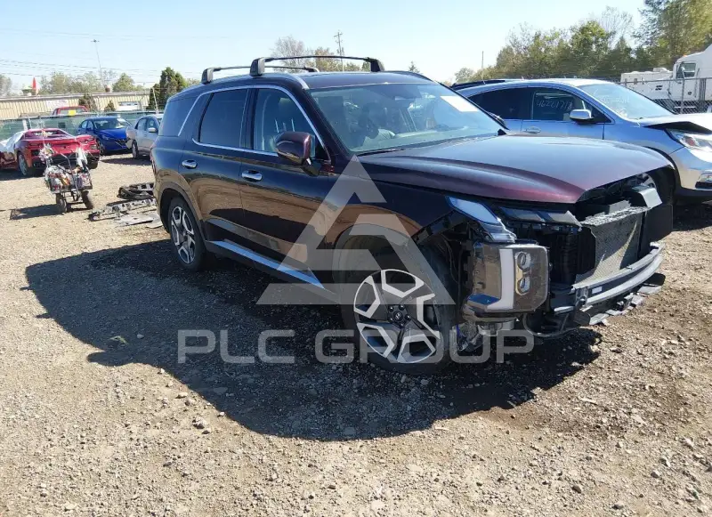 2024 Hyundai Palisade photo