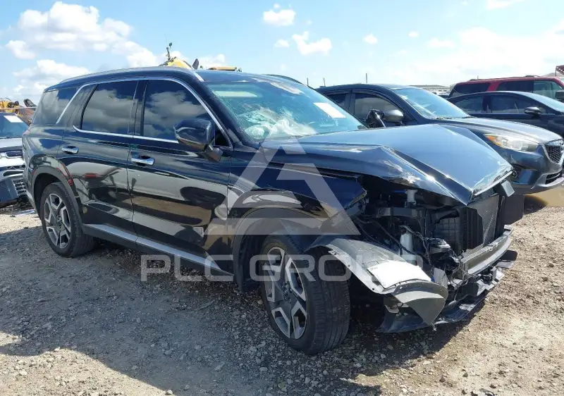 2024 Hyundai Palisade photo