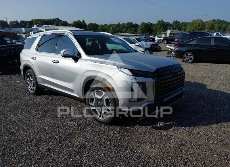 2024 Hyundai Palisade photo