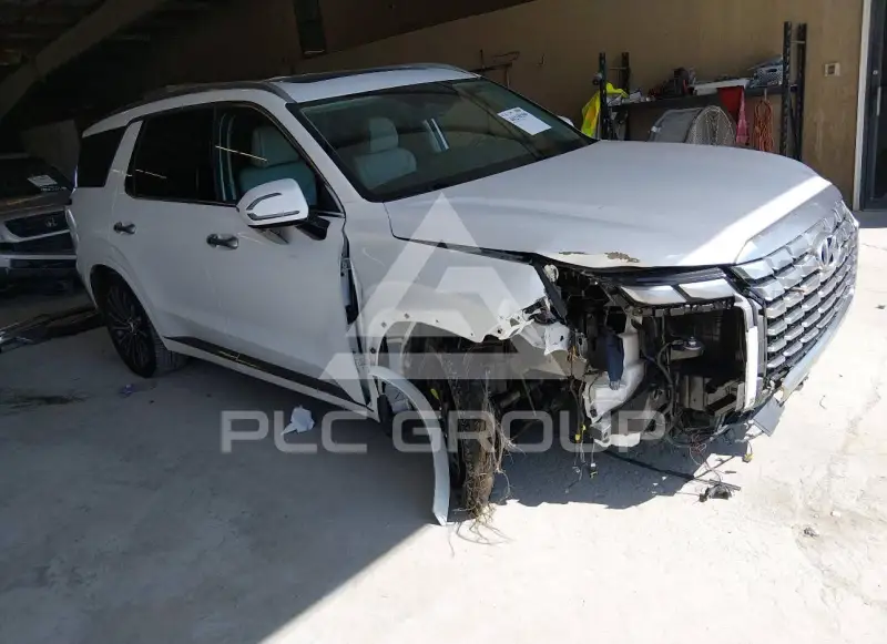2024 Hyundai Palisade photo