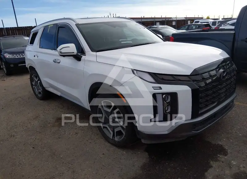 2024 Hyundai Palisade фото