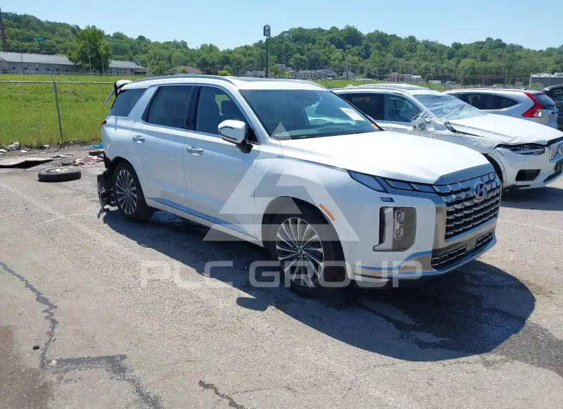 2024 Hyundai Palisade фото