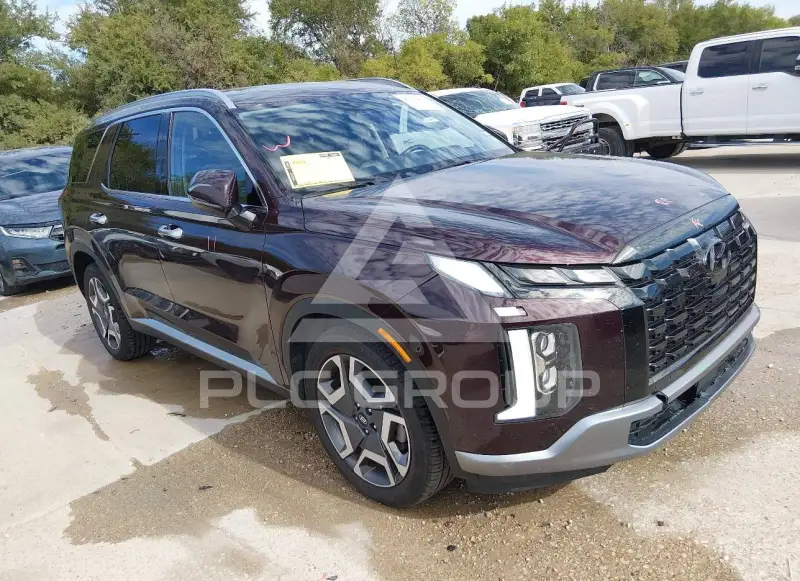 2024 Hyundai Palisade фото