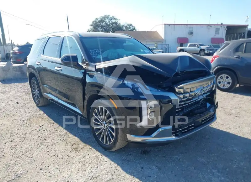 2024 Hyundai Palisade photo