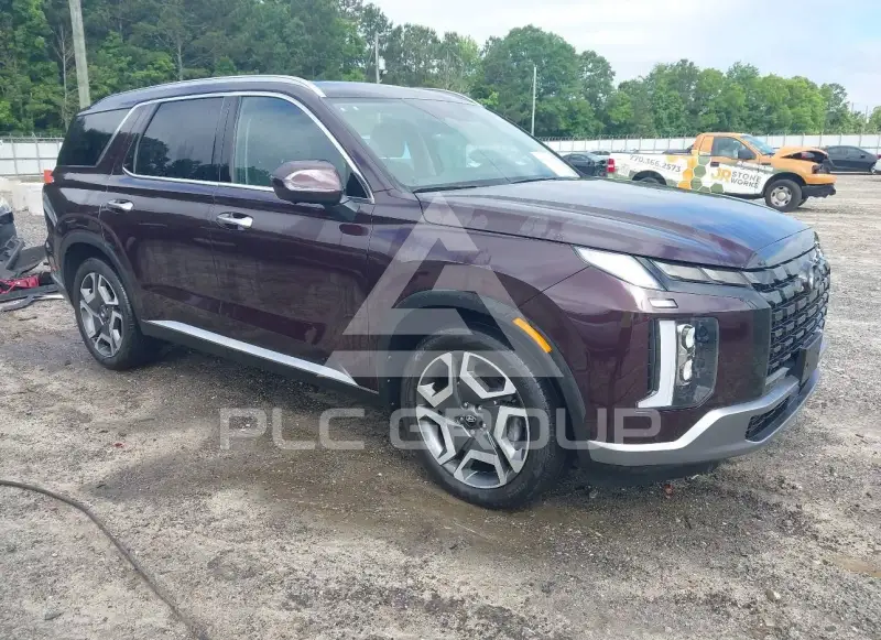2024 Hyundai Palisade фото