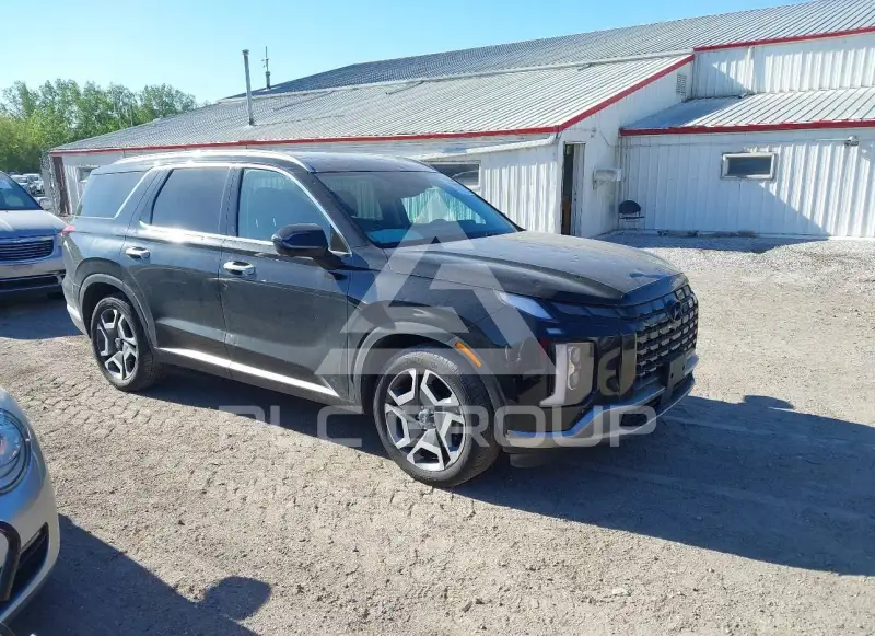 2024 Hyundai Palisade фото