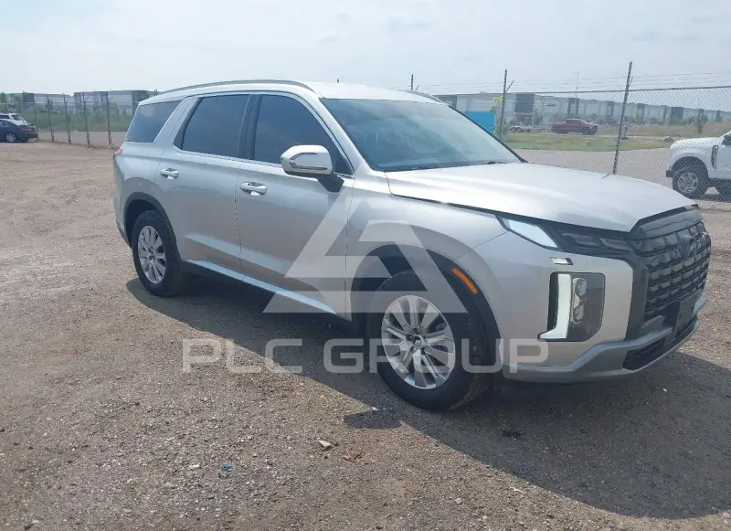 2024 Hyundai Palisade photo