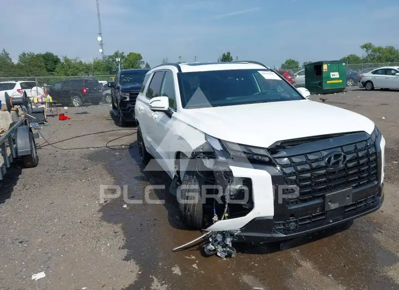 2024 Hyundai Palisade фото