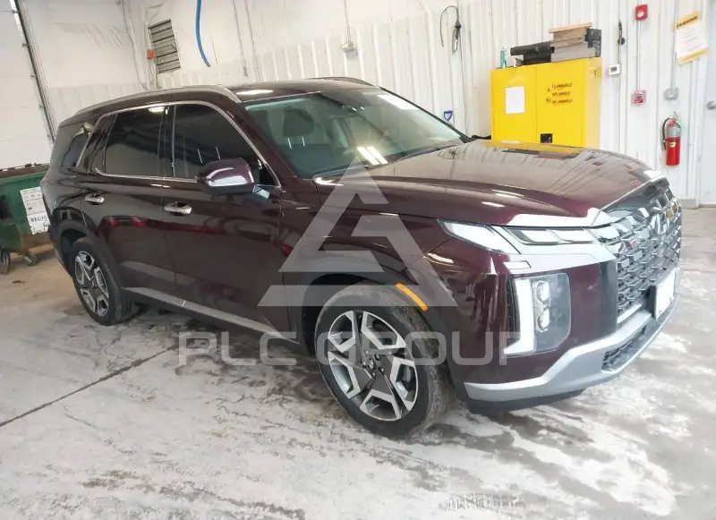 2024 Hyundai Palisade фото