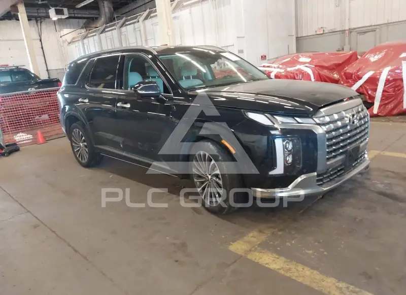 2024 Hyundai Palisade photo