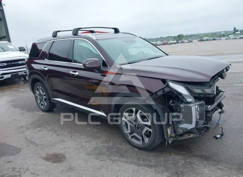 2024 Hyundai Palisade photo