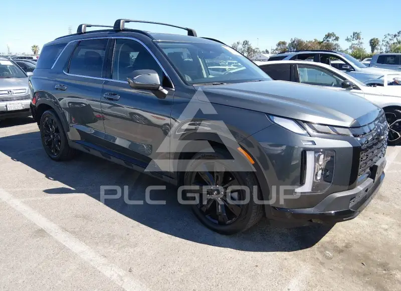 2024 Hyundai Palisade photo