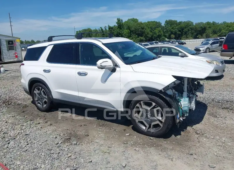 2024 Hyundai Palisade фото