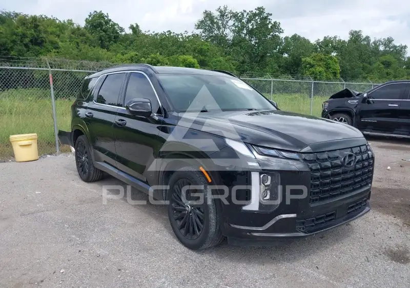 2024 Hyundai Palisade фото