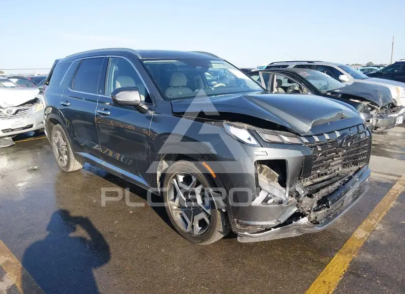 2024 Hyundai Palisade фото