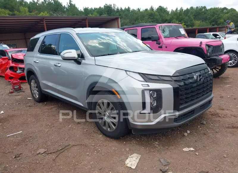 2024 Hyundai Palisade фото