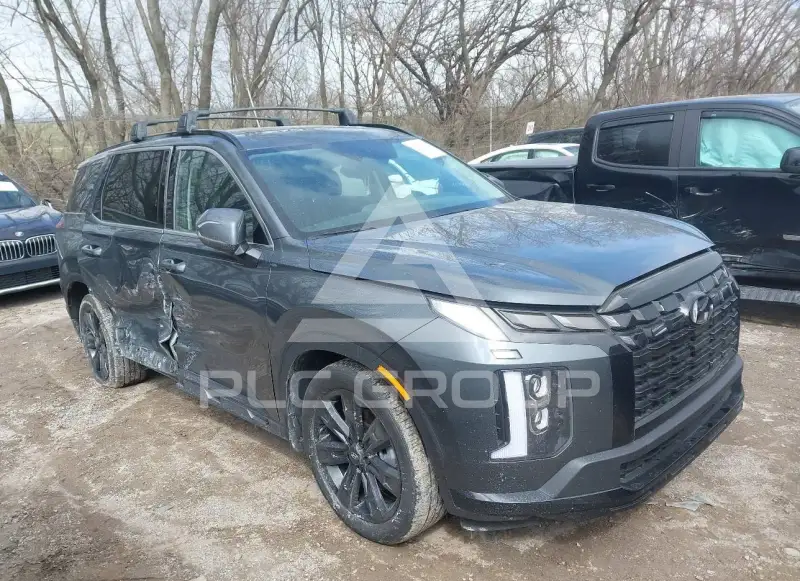 2024 Hyundai Palisade фото