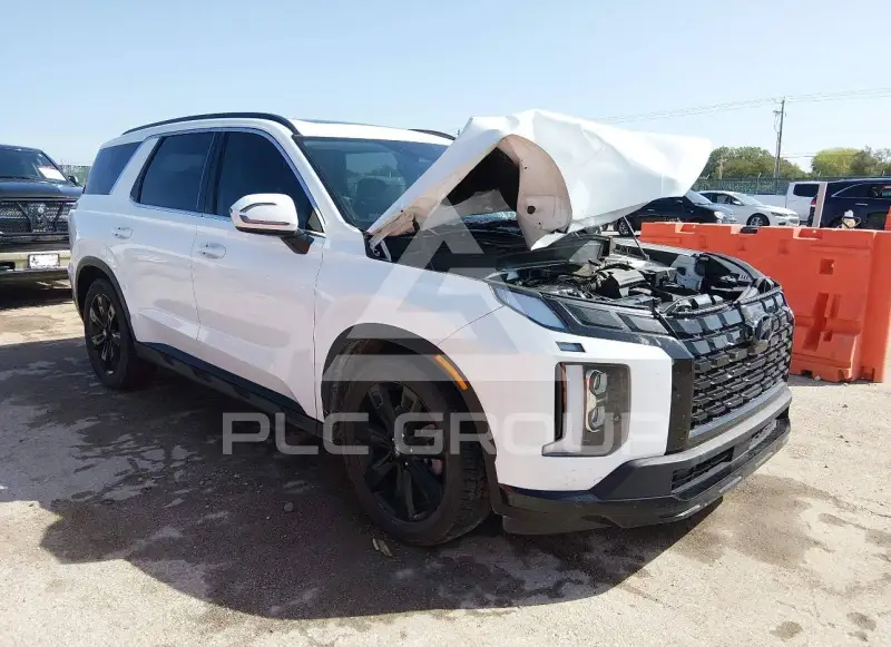 2024 Hyundai Palisade фото