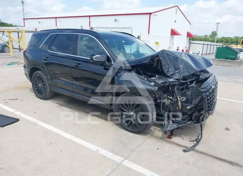 2024 Hyundai Palisade photo