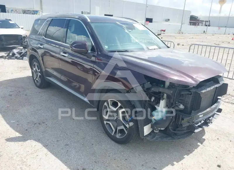 2024 Hyundai Palisade фото