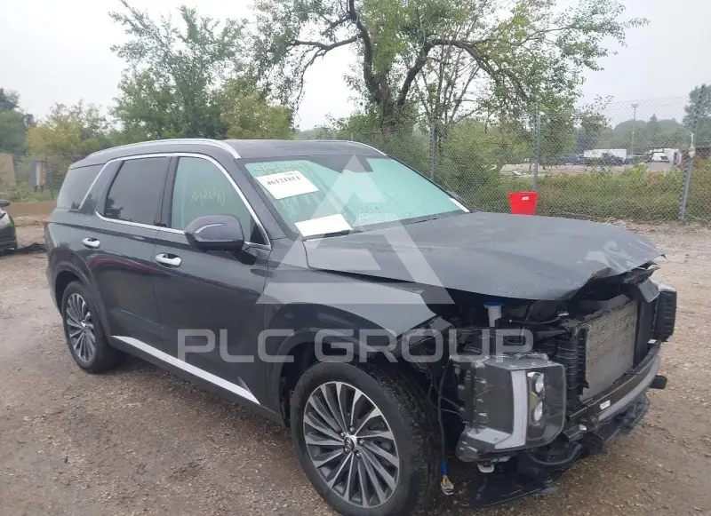 2024 Hyundai Palisade фото