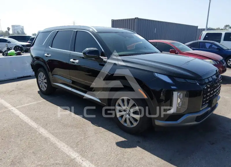 2024 Hyundai Palisade фото