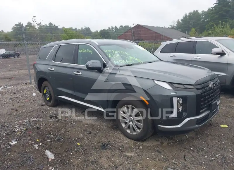 2024 Hyundai Palisade фото