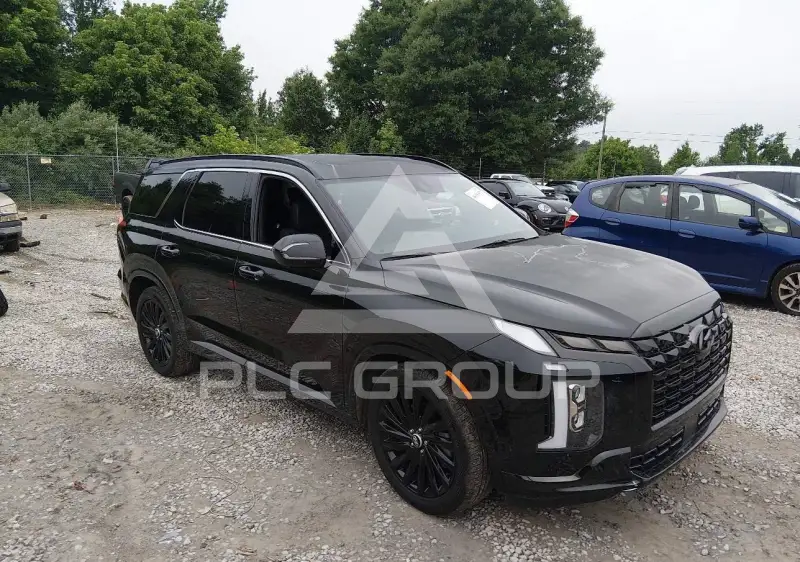 2024 Hyundai Palisade фото