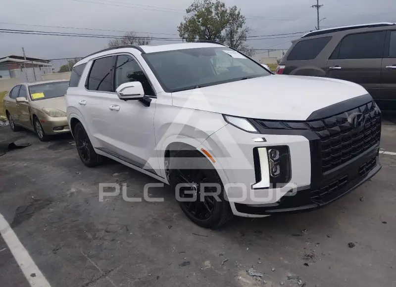 2024 Hyundai Palisade фото