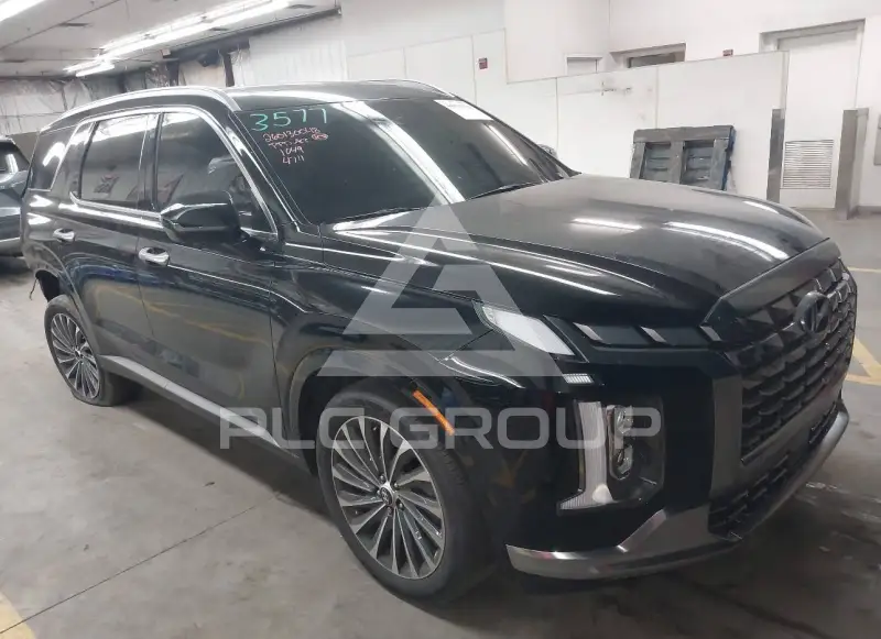 2024 Hyundai Palisade фото