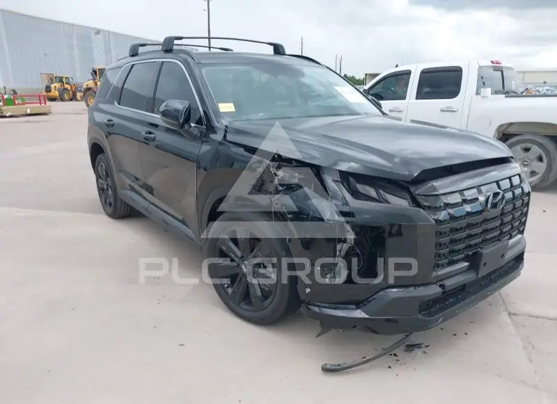 2024 Hyundai Palisade фото