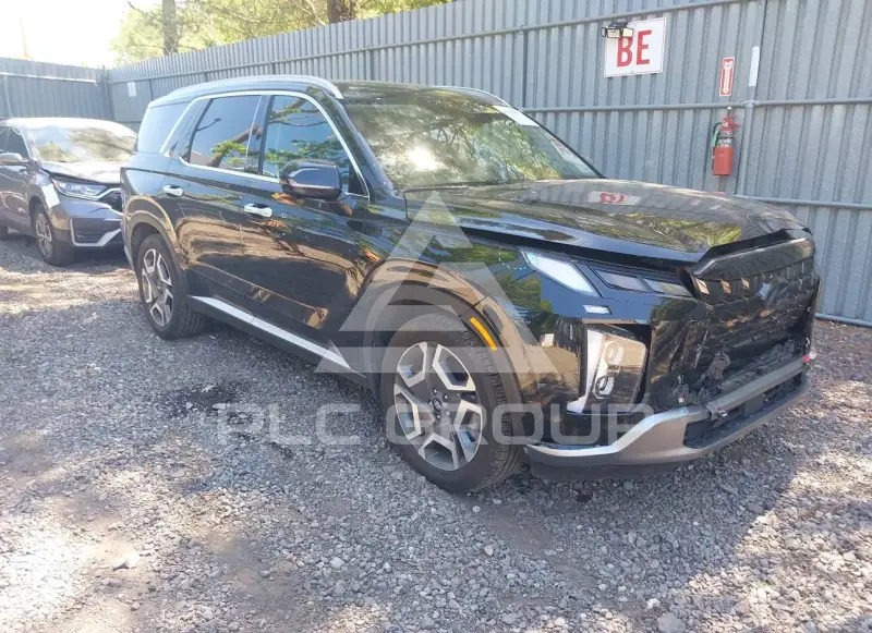 2024 Hyundai Palisade фото