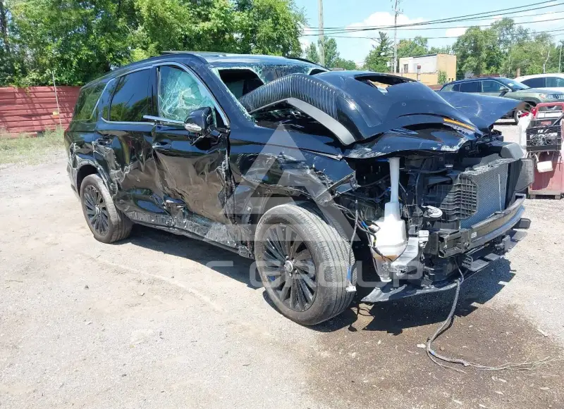 2024 Hyundai Palisade photo
