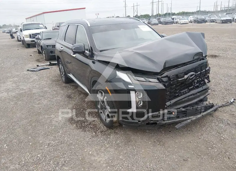 2024 Hyundai Palisade фото