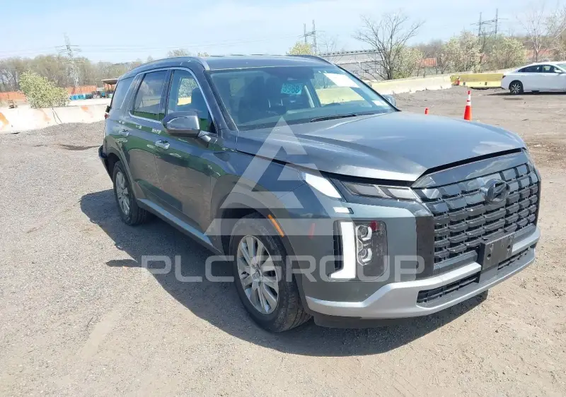 2024 Hyundai Palisade фото