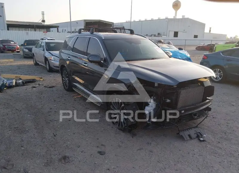 2024 Hyundai Palisade фото