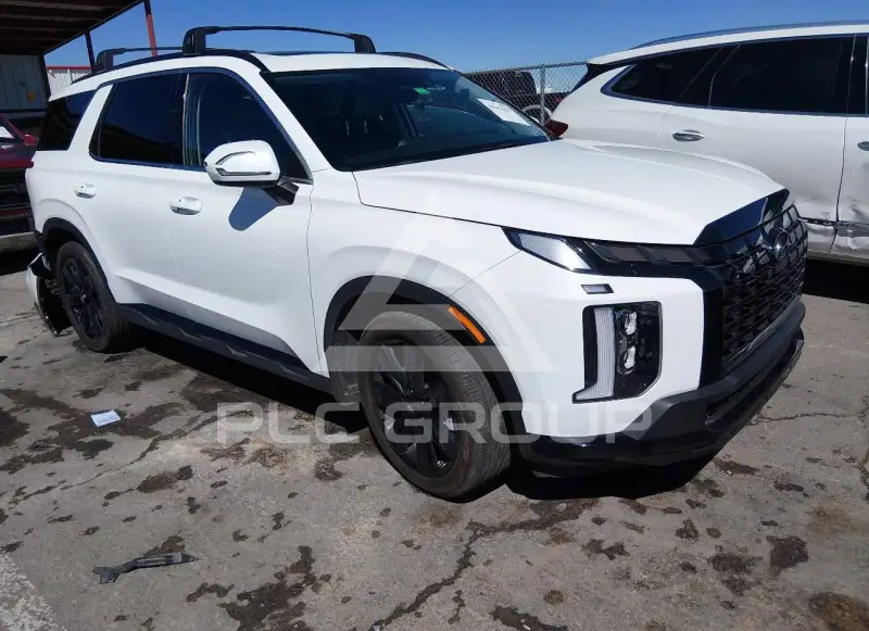 2024 Hyundai Palisade фото