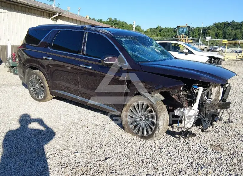 2024 Hyundai Palisade photo