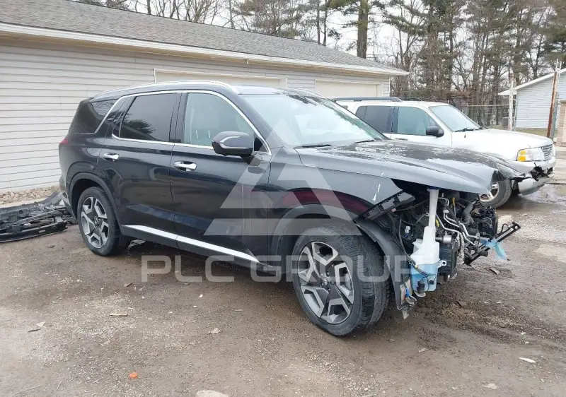 2024 Hyundai Palisade photo