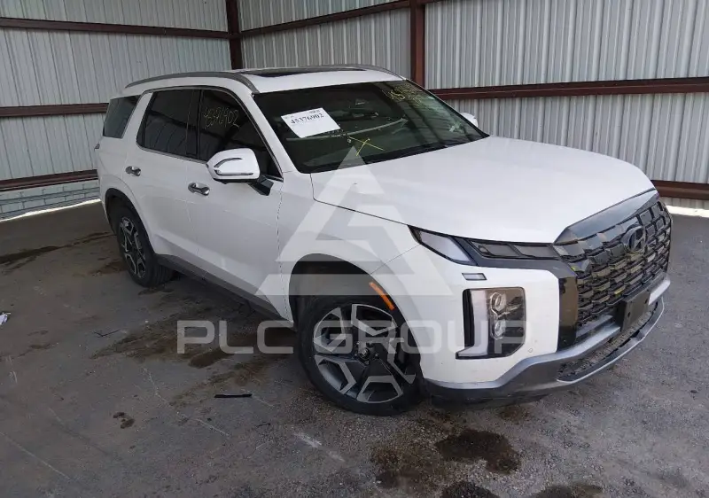2024 Hyundai Palisade фото