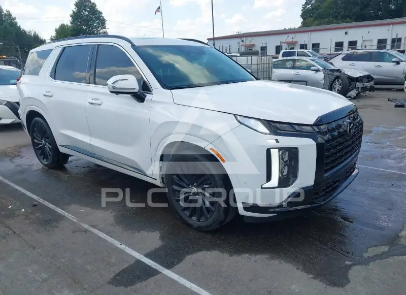 2024 Hyundai Palisade фото