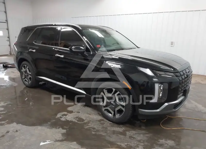 2024 Hyundai Palisade фото