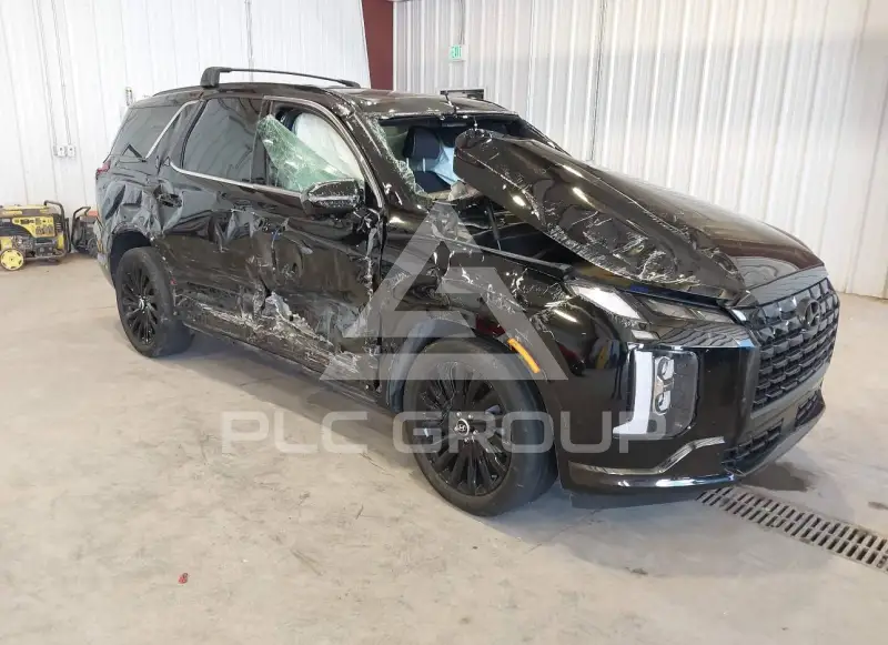 2024 Hyundai Palisade photo