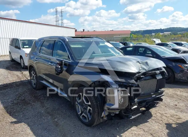 2024 Hyundai Palisade фото