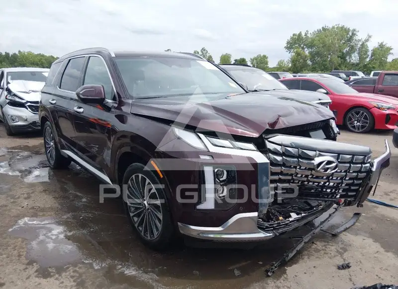 2024 Hyundai Palisade фото