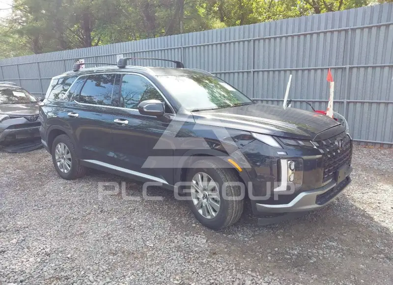 2024 Hyundai Palisade фото