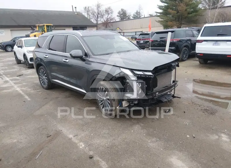 2024 Hyundai Palisade фото